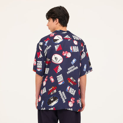 FULL PRINT SHIRTS 【6月18日以降発送予定】