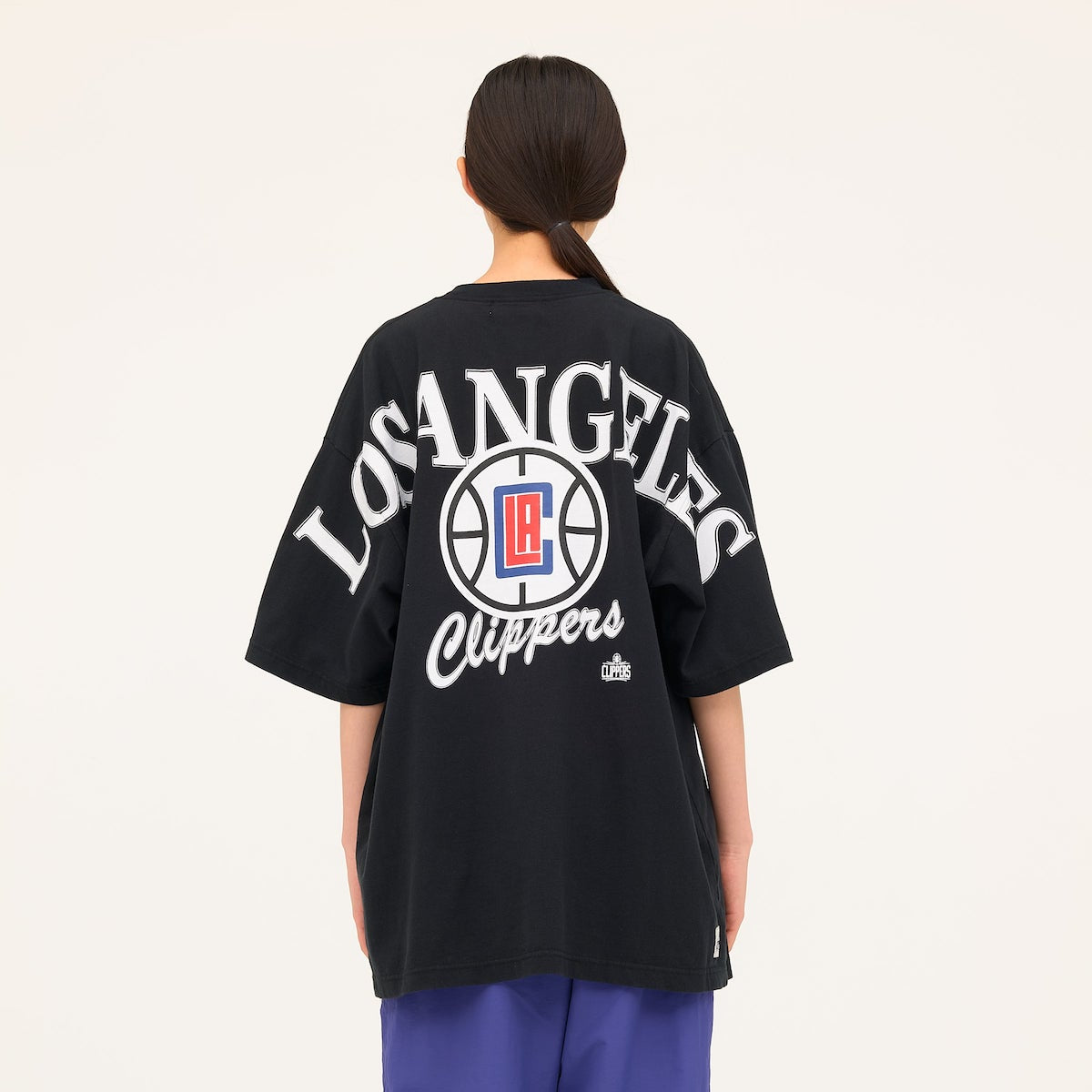 BIG PRINT TEE 【6月18日以降発送予定】