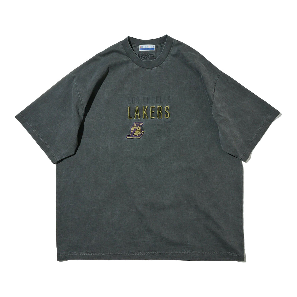 PIGMENT LOGO PRINT TEE 【6月18日以降発送予定】