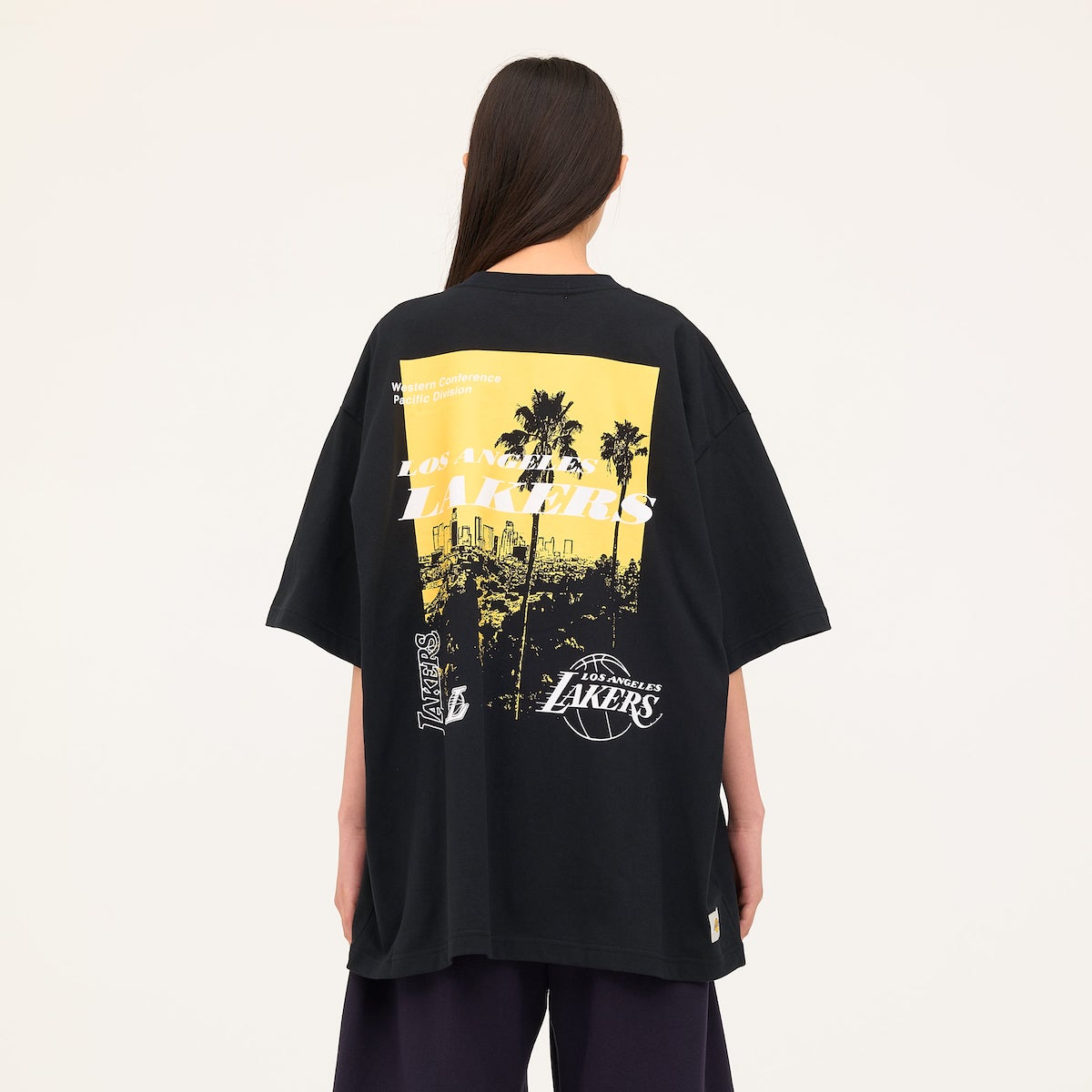 LANDSCAPE PRINT TEE 【6月18日以降発送予定】