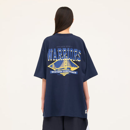 LANDSCAPE PRINT TEE 【6月18日以降発送予定】