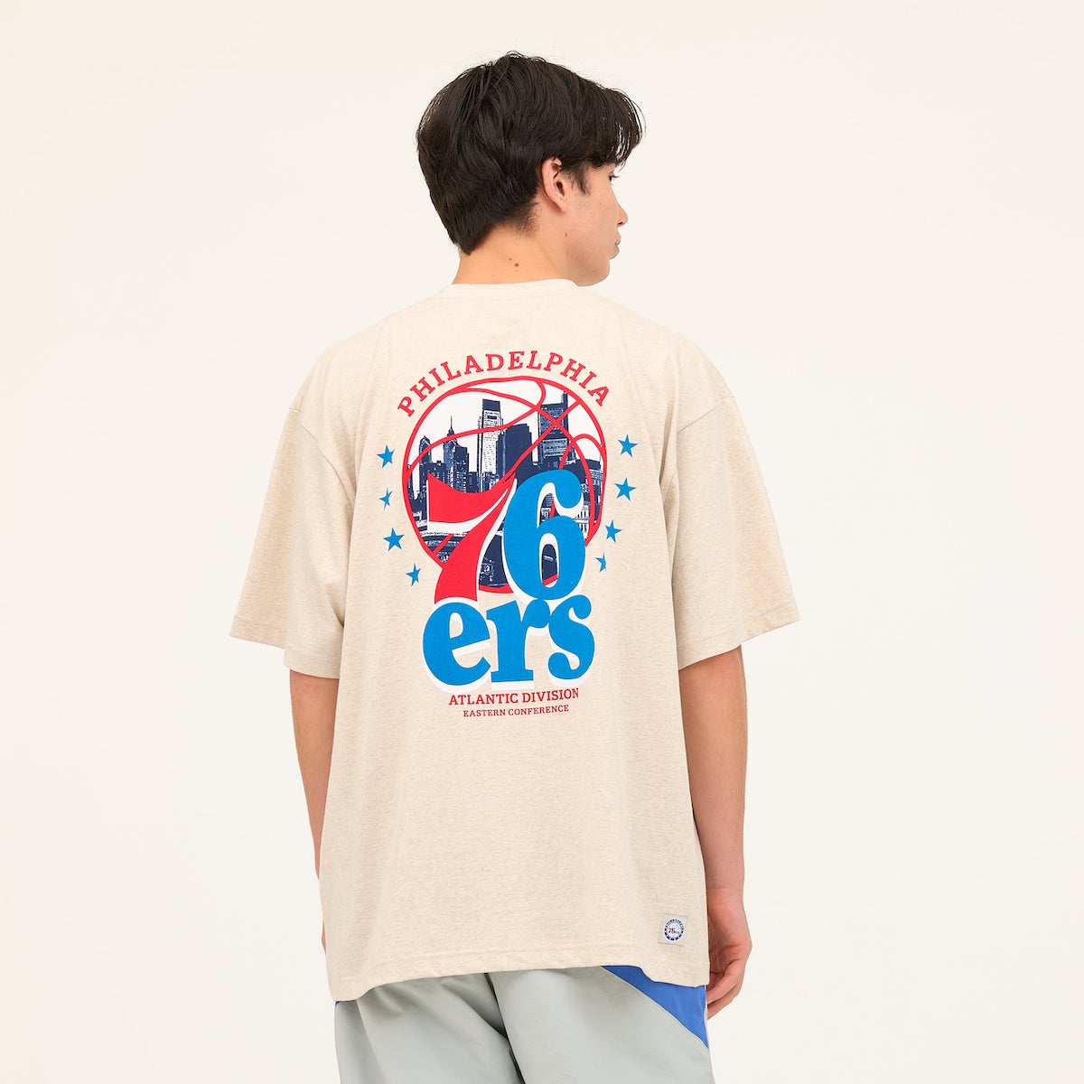 LANDSCAPE PRINT TEE 【6月18日以降発送予定】