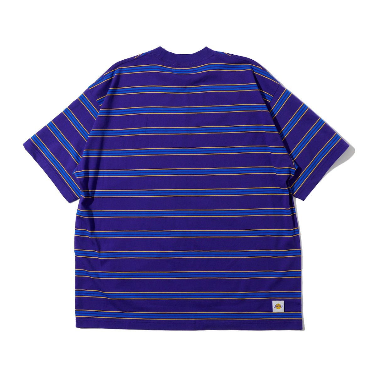 TEAM COLOR BORDER TEE 【6月18日以降発送予定】