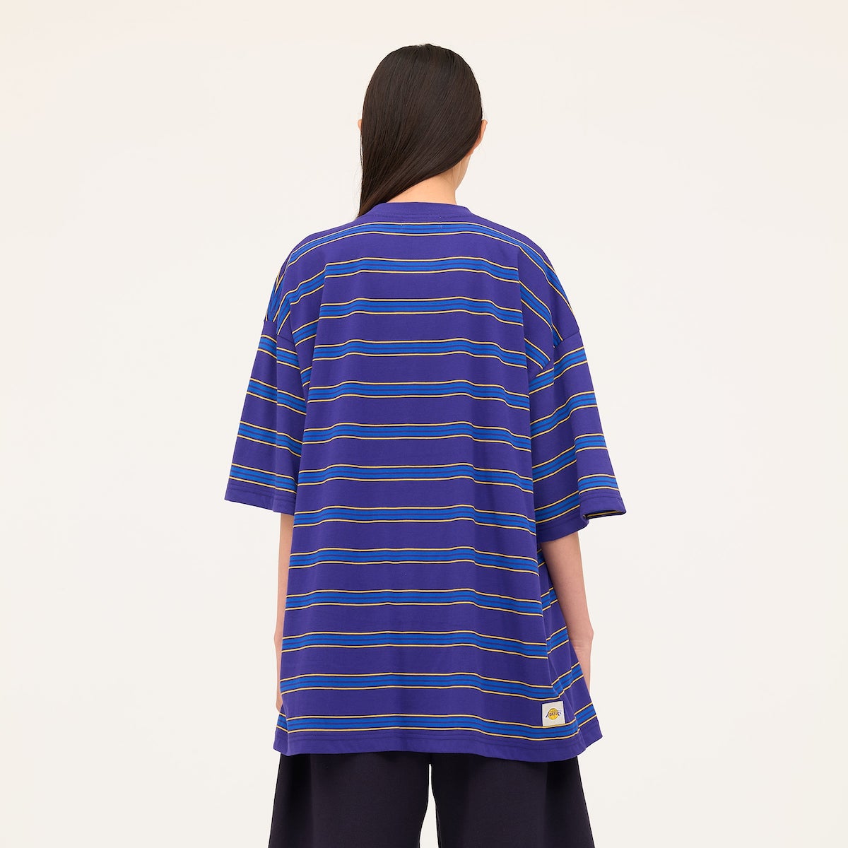 TEAM COLOR BORDER TEE 【6月18日以降発送予定】