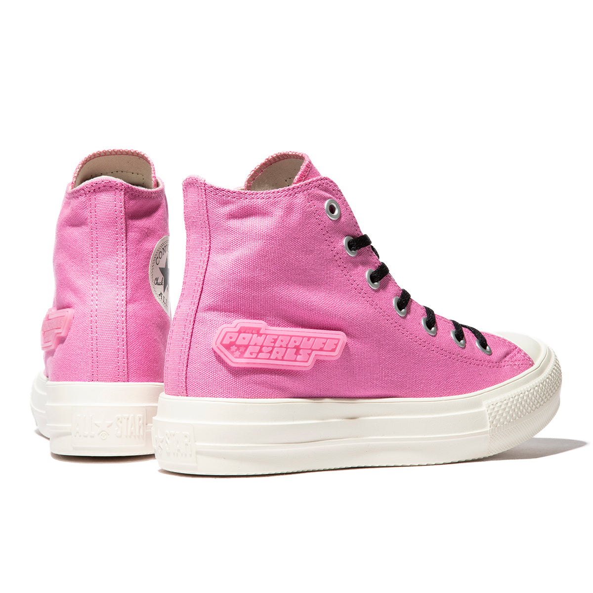 ALL STAR LIGHT PLTS HI / THE POWERPUFF GIRLS