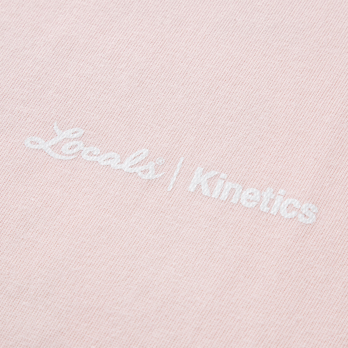 Kinetics × LOCALS CHILLNN TEE