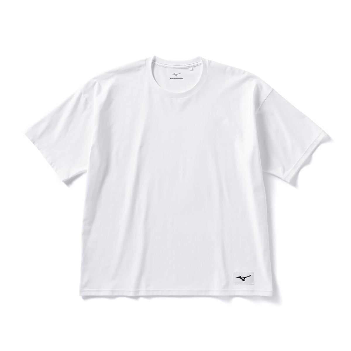 MIZUNO LOOSE-FIT T-SHIRT ミズノ ルーズフィットTシャツ 32MA4US1【メンズ ストリートファッション ルーズフィット スポーツウェア アーバンスポーツ 可動域向上 26SS】