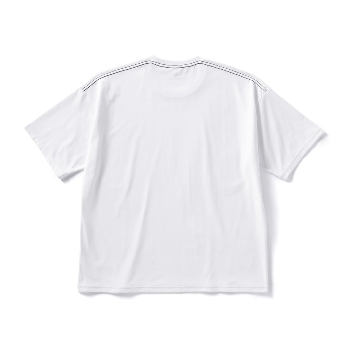 MIZUNO LOOSE-FIT T-SHIRT ミズノ ルーズフィットTシャツ 32MA4US1【メンズ ストリートファッション ルーズフィット スポーツウェア アーバンスポーツ 可動域向上 26SS】