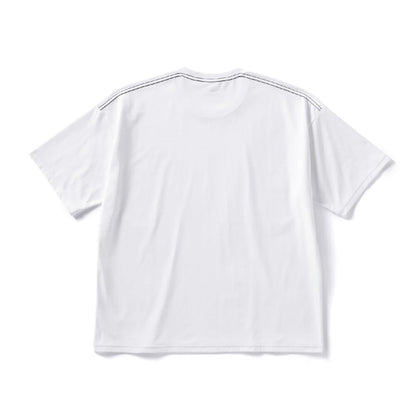 MIZUNO LOOSE-FIT T-SHIRT ミズノ ルーズフィットTシャツ 32MA4US1【メンズ ストリートファッション ルーズフィット スポーツウェア アーバンスポーツ 可動域向上 26SS】