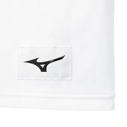 MIZUNO LOOSE-FIT T-SHIRT ミズノ ルーズフィットTシャツ 32MA4US1【メンズ ストリートファッション ルーズフィット スポーツウェア アーバンスポーツ 可動域向上 26SS】