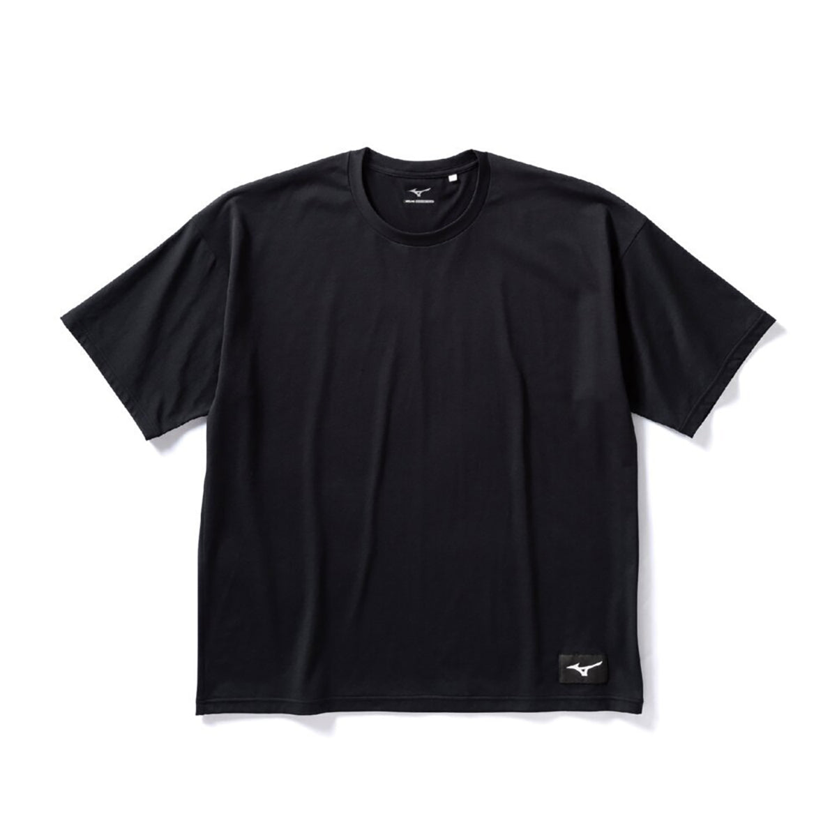 MIZUNO LOOSE-FIT T-SHIRT ミズノ ルーズフィットTシャツ 32MA4US1【メンズ ストリートファッション ルーズフィット スポーツウェア アーバンスポーツ 可動域向上 26SS】