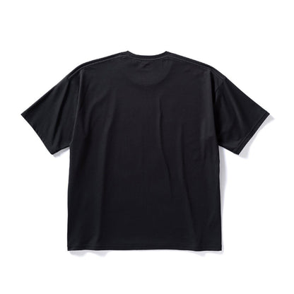 MIZUNO LOOSE-FIT T-SHIRT ミズノ ルーズフィットTシャツ 32MA4US1【メンズ ストリートファッション ルーズフィット スポーツウェア アーバンスポーツ 可動域向上 26SS】
