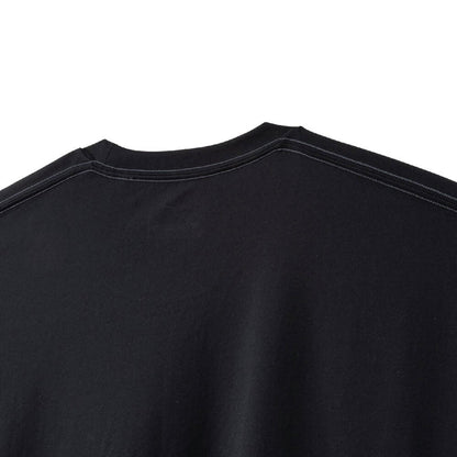 MIZUNO LOOSE-FIT T-SHIRT ミズノ ルーズフィットTシャツ 32MA4US1【メンズ ストリートファッション ルーズフィット スポーツウェア アーバンスポーツ 可動域向上 26SS】