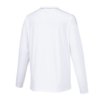 MIZUNO LOOSE FIT T-SHIRT (LONG SLEEVE) ミズノ ルーズフィットTシャツ(長袖) 32MA4US3【メンズ ストリートファッション ルーズフィットTシャツ スポーツウェア ストレッチ素材 可動域向上 26SS】
