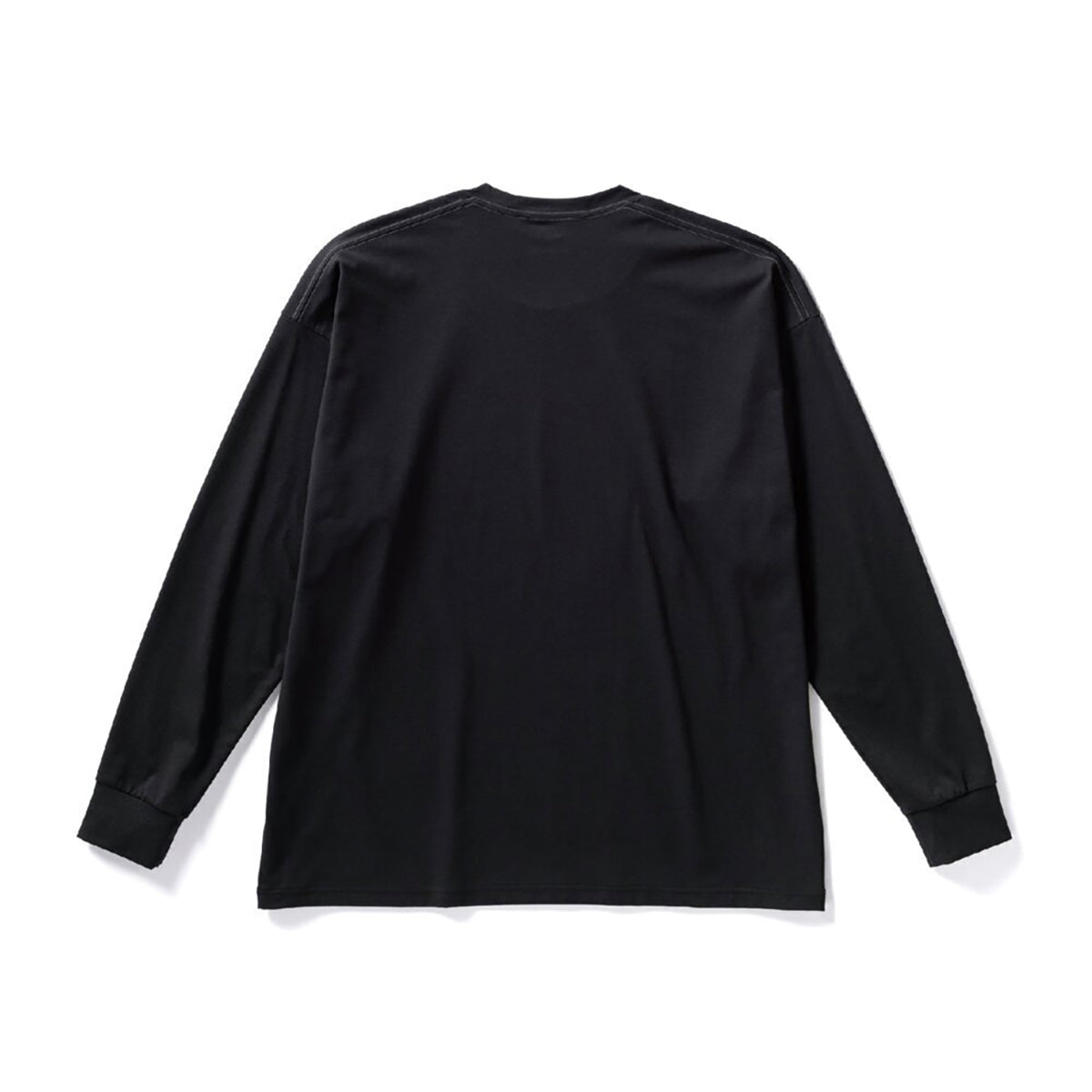 MIZUNO LOOSE FIT T-SHIRT (LONG SLEEVE) ミズノ ルーズフィットTシャツ(長袖) 32MA4US3【メンズ ストリートファッション ルーズフィットTシャツ スポーツウェア ストレッチ素材 可動域向上 26SS】