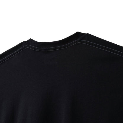 MIZUNO LOOSE FIT T-SHIRT (LONG SLEEVE) ミズノ ルーズフィットTシャツ(長袖) 32MA4US3【メンズ ストリートファッション ルーズフィットTシャツ スポーツウェア ストレッチ素材 可動域向上 26SS】