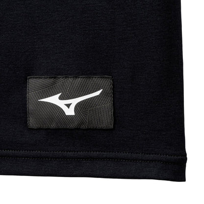 MIZUNO LOOSE FIT T-SHIRT (LONG SLEEVE) ミズノ ルーズフィットTシャツ(長袖) 32MA4US3【メンズ ストリートファッション ルーズフィットTシャツ スポーツウェア ストレッチ素材 可動域向上 26SS】