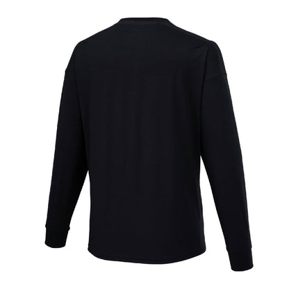 MIZUNO LOOSE FIT T-SHIRT (LONG SLEEVE) ミズノ ルーズフィットTシャツ(長袖) 32MA4US3【メンズ ストリートファッション ルーズフィットTシャツ スポーツウェア ストレッチ素材 可動域向上 26SS】