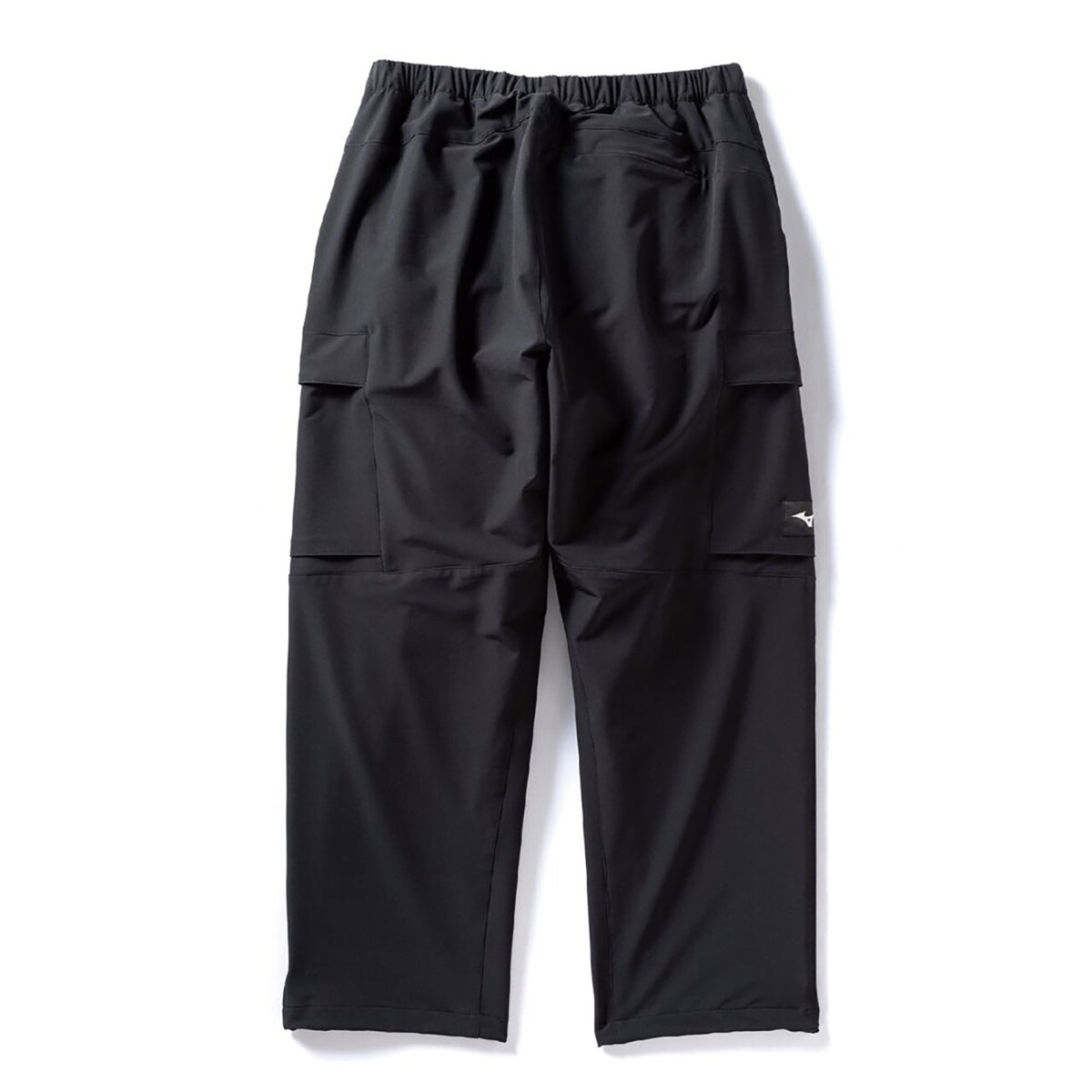 MIZUNO LOOSE FIT LONG PANTS ミズノ ルーズフィットロングパンツ 32MD4US7【メンズ ルーズフィットパンツ ロングパンツ ストレッチ素材 スポーツウェア 多機能ポケット 26SS】