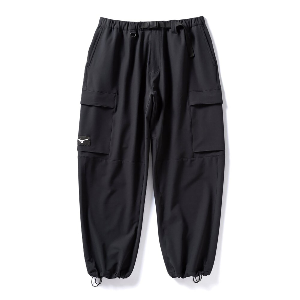MIZUNO LOOSE FIT LONG PANTS ミズノ ルーズフィットロングパンツ 32MD4US7【メンズ ルーズフィットパンツ ロングパンツ ストレッチ素材 スポーツウェア 多機能ポケット 26SS】