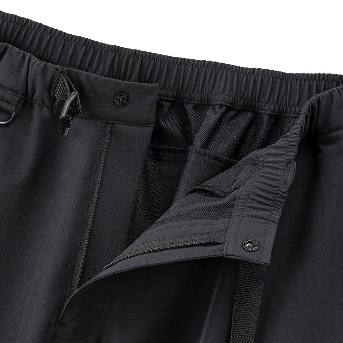 MIZUNO LOOSE FIT LONG PANTS ミズノ ルーズフィットロングパンツ 32MD4US7【メンズ ルーズフィットパンツ ロングパンツ ストレッチ素材 スポーツウェア 多機能ポケット 26SS】