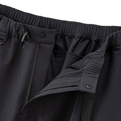 MIZUNO LOOSE FIT LONG PANTS ミズノ ルーズフィットロングパンツ 32MD4US7【メンズ ルーズフィットパンツ ロングパンツ ストレッチ素材 スポーツウェア 多機能ポケット 26SS】