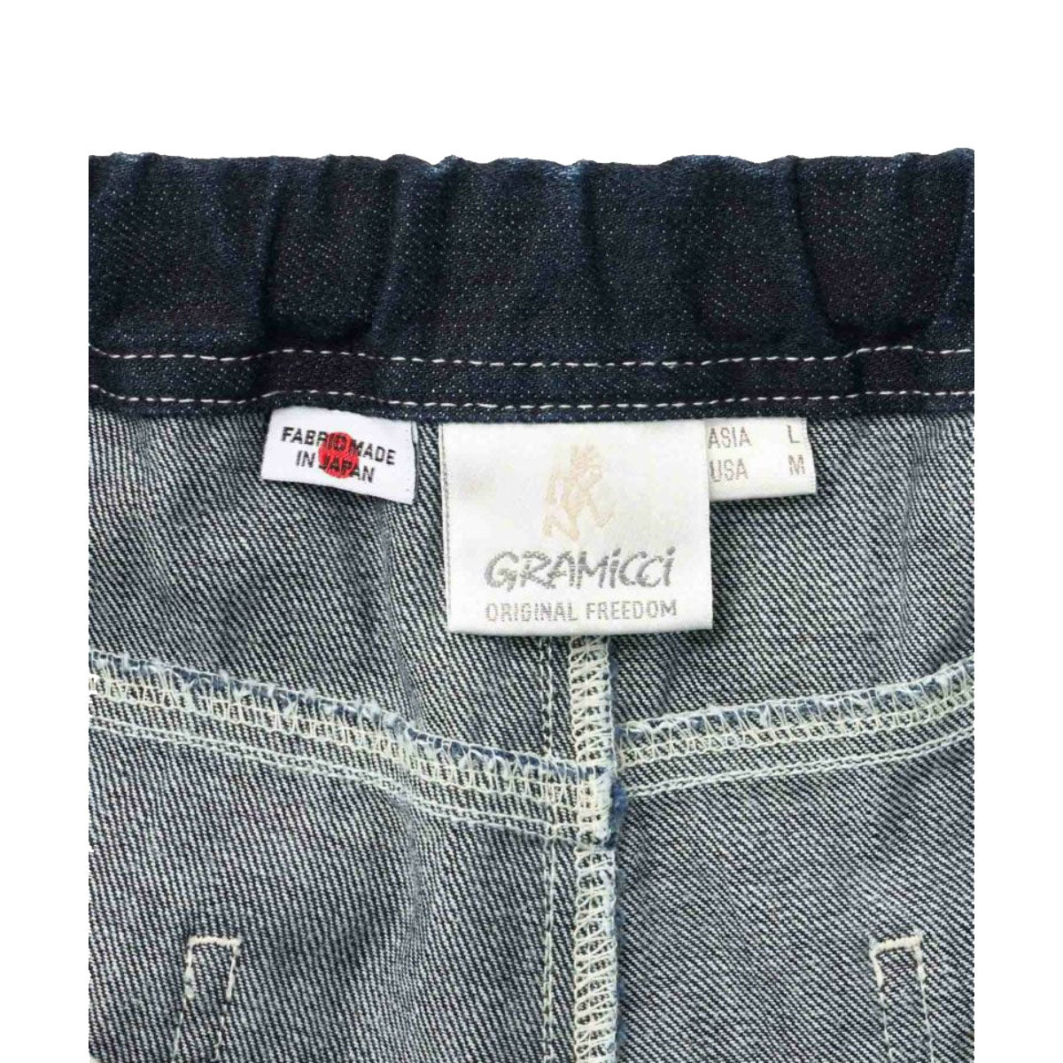 GRAMICCI MEADOWS DOUBLE KNEE PANT デニム Meadows Double Knee Pant – Gramicci