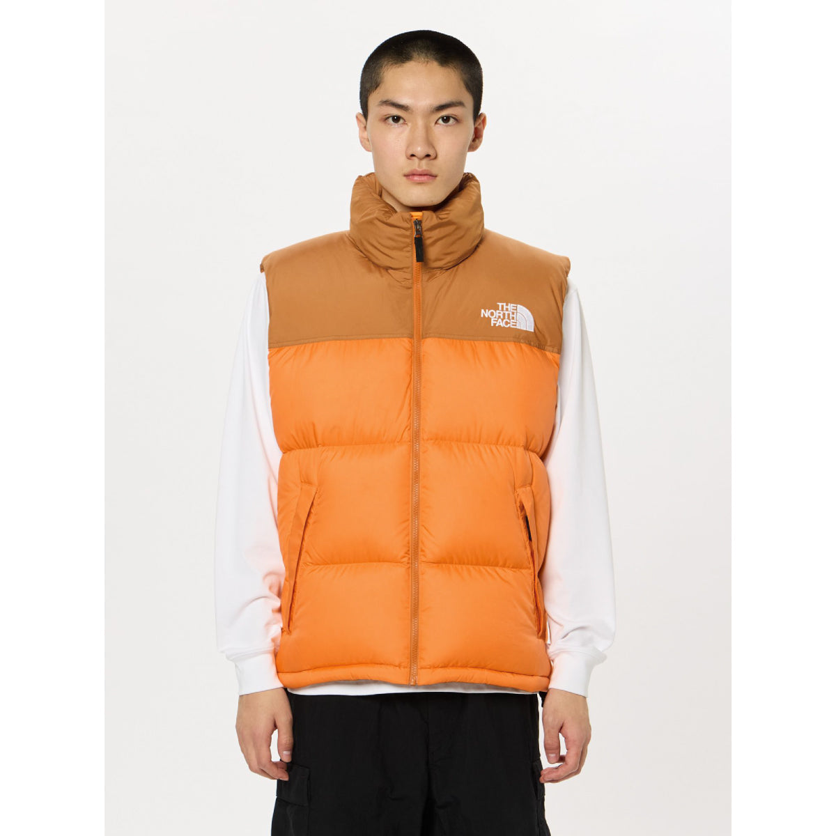 NUPTSE VEST 【予約】10月下旬発送予定【返品交換キャンセル不可】