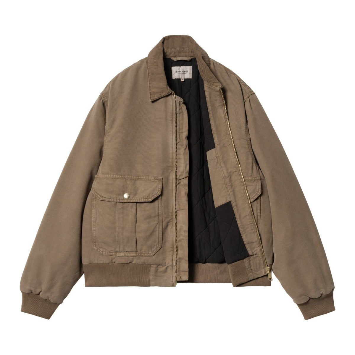 ジャケット・アウター Carhartt WIP MANCHESTER JACKET Carhartt-WIP Manchester Jacket - Tobacco Brown | Garmentory