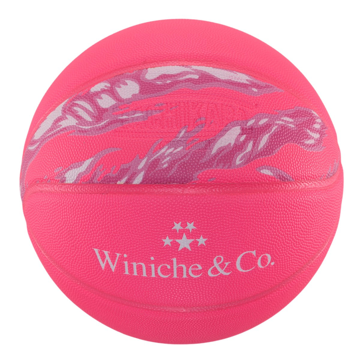 Winiche&Co. × TACHIKARA CUSTOM BASKETBALL -THE WINDOW-