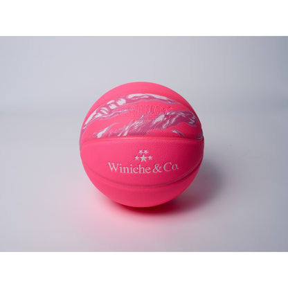 Winiche&Co. × TACHIKARA CUSTOM BASKETBALL -THE WINDOW-