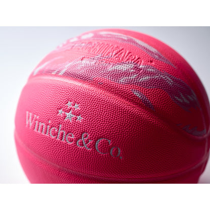 Winiche&Co. × TACHIKARA CUSTOM BASKETBALL -THE WINDOW-