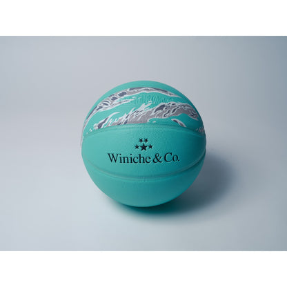 Winiche&Co. × TACHIKARA CUSTOM BASKETBALL -THE WINDOW-