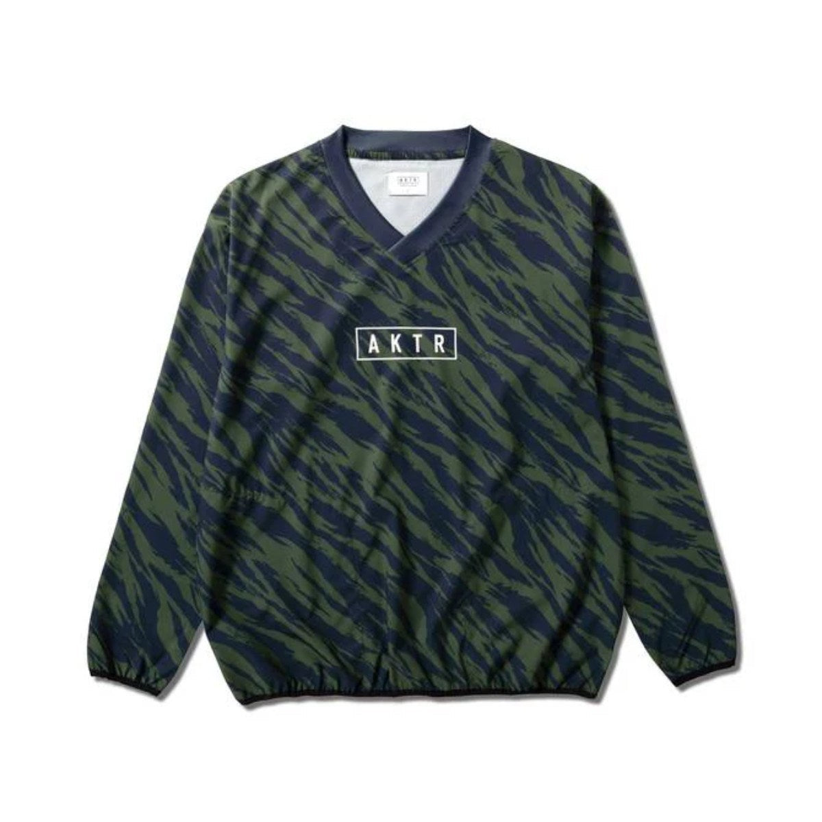 BEAST CAMO PULLOVER ST SHIRTS