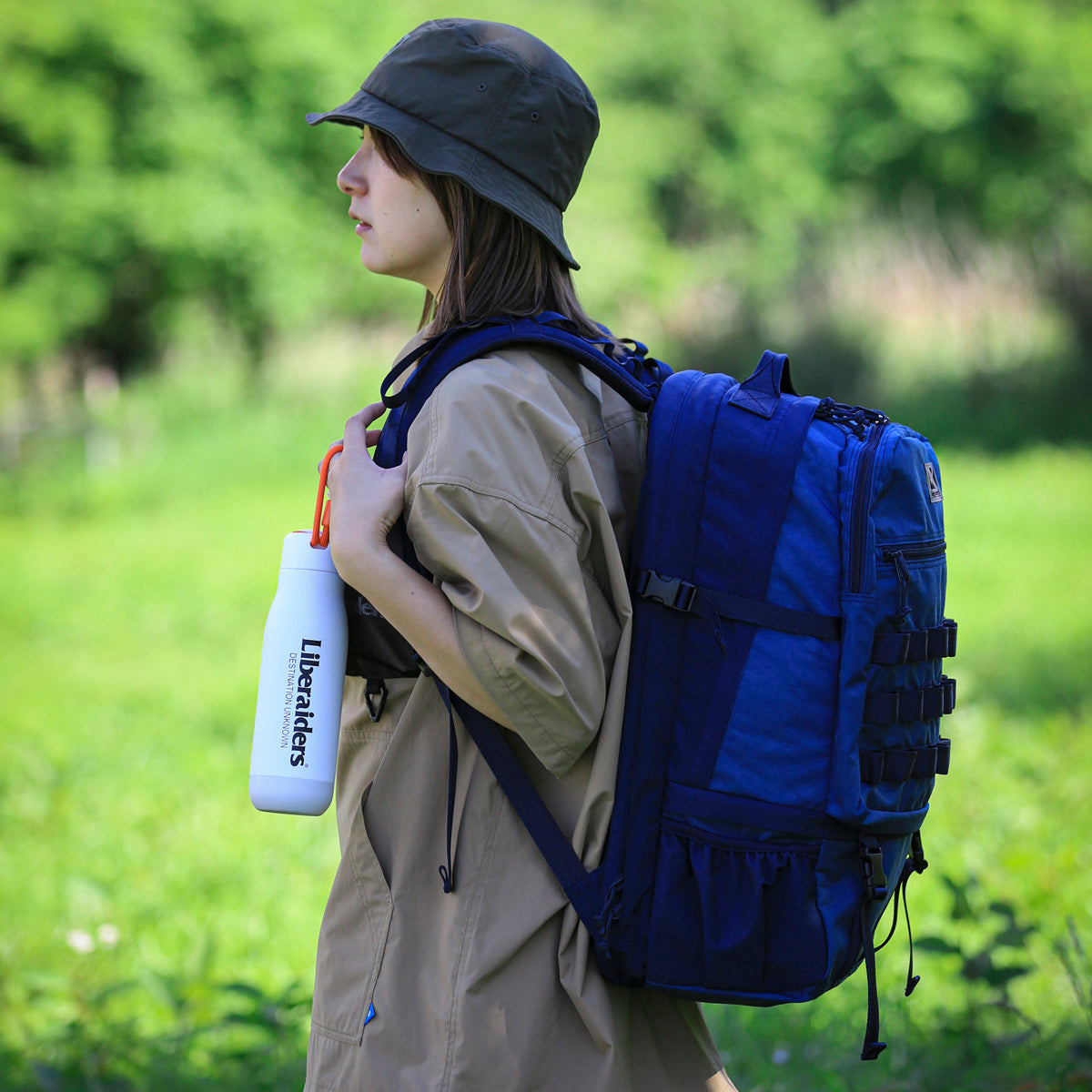 TRAVERSE BACKPACK 