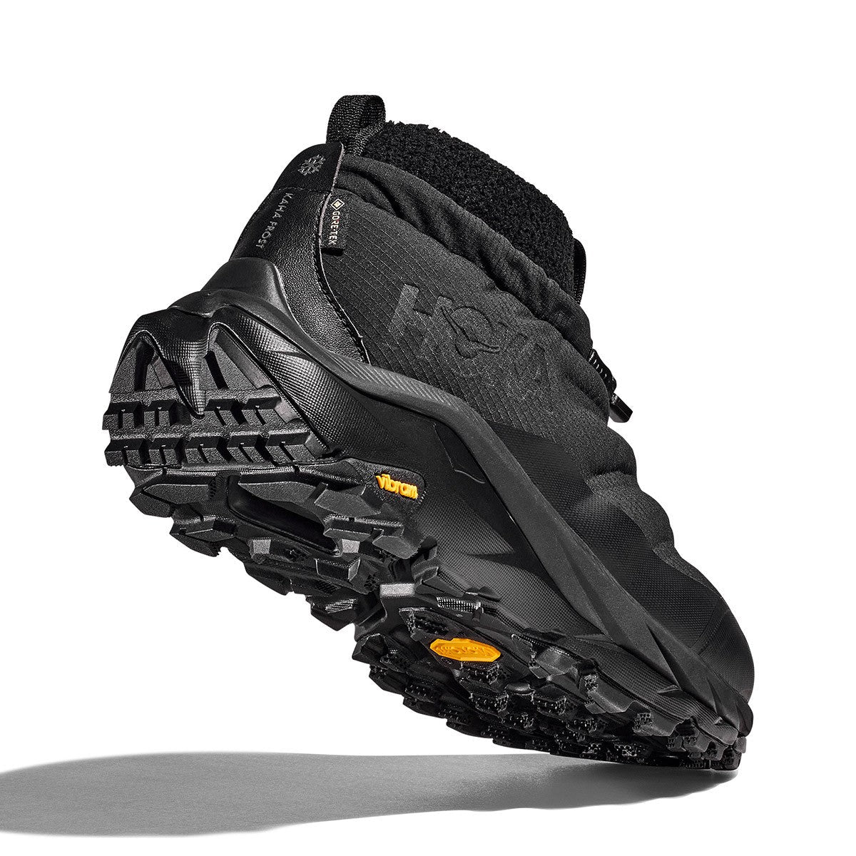 HOKA Kaha 2 Frost Moc GTX ホカ カハ 2 フロスト モック ゴアテックス 1155210-BBLC【メンズ トレイルランニング グリップ 軽量 クッション 耐久性 26FW】