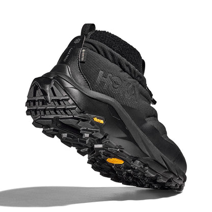 HOKA Kaha 2 Frost Moc GTX ホカ カハ 2 フロスト モック ゴアテックス 1155210-BBLC【メンズ トレイルランニング グリップ 軽量 クッション 耐久性 26FW】