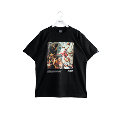 The Birth of Hero T-shirt