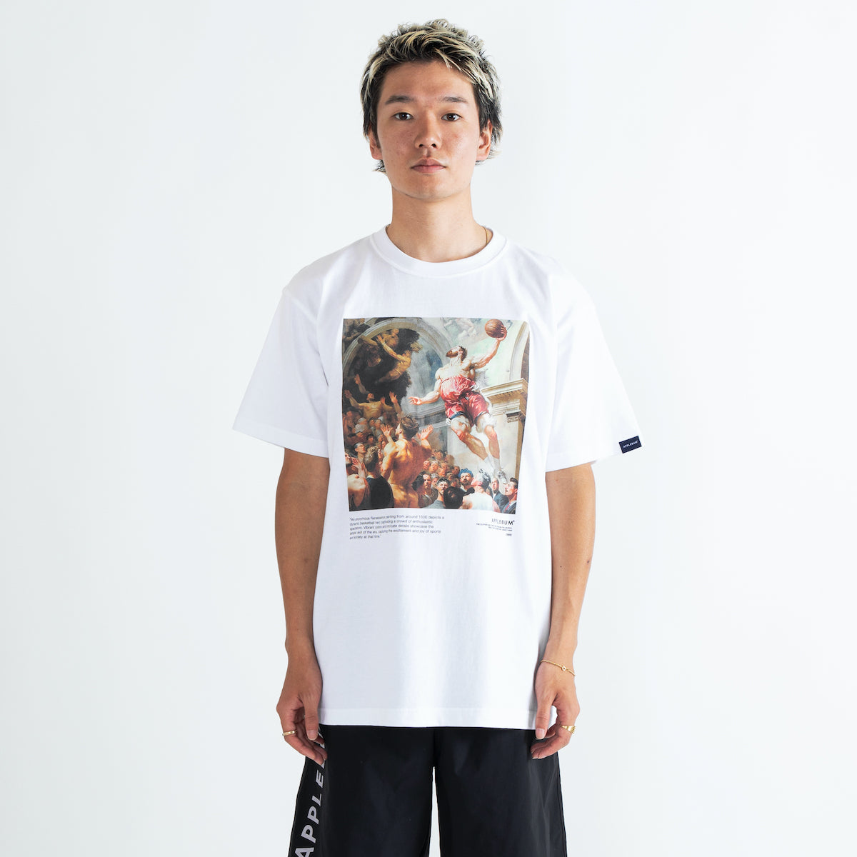 The Birth of Hero T-shirt – Kinetics(キネティクス The Birth of Hero T-shirt – Kinetics(キネティクス
