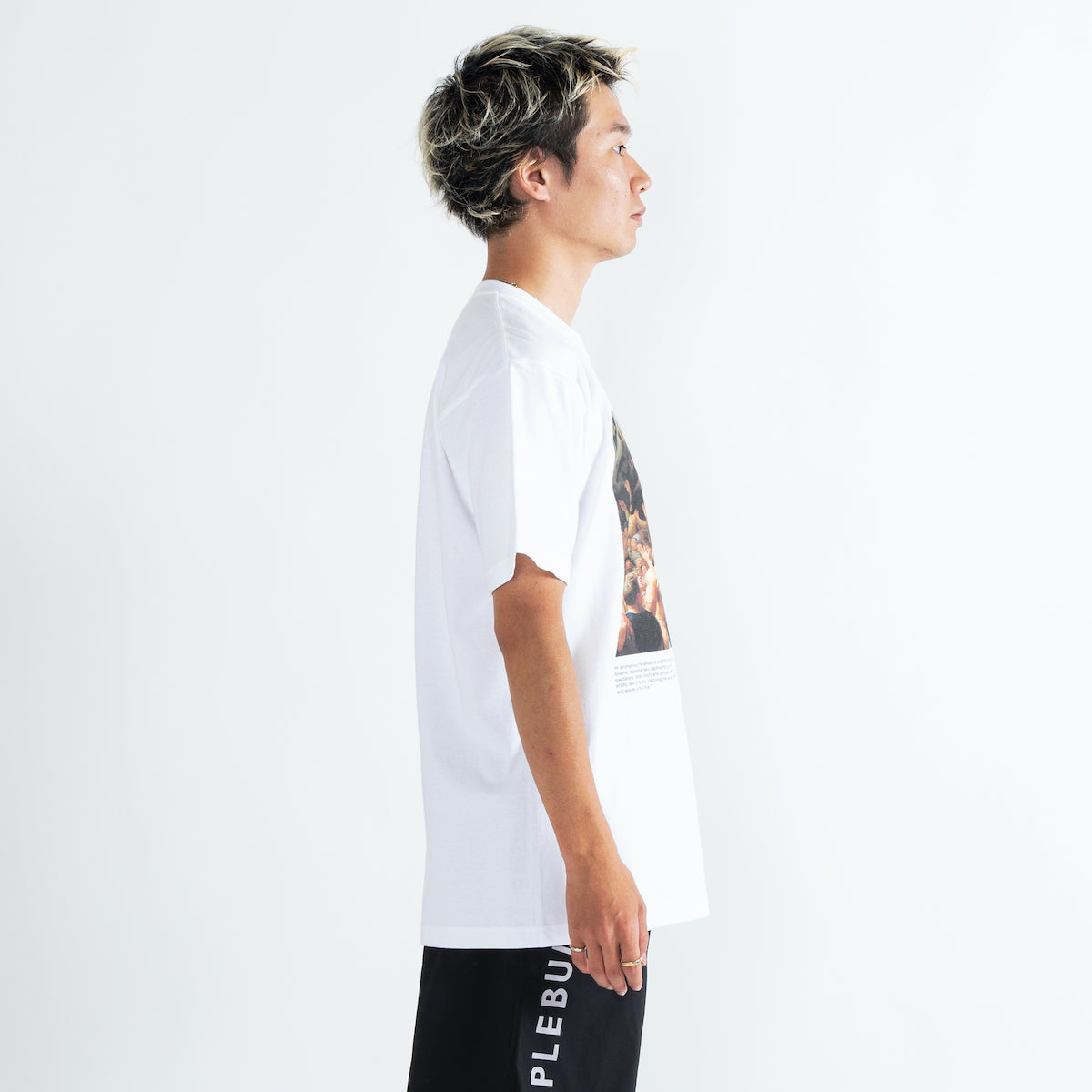 The Birth of Hero T-shirt – Kinetics(キネティクス The Birth of Hero T-shirt – Kinetics(キネティクス