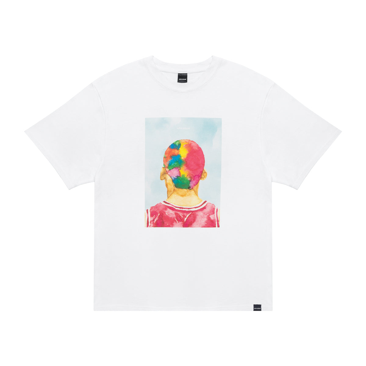 WORM (Multi Color) T-shirt