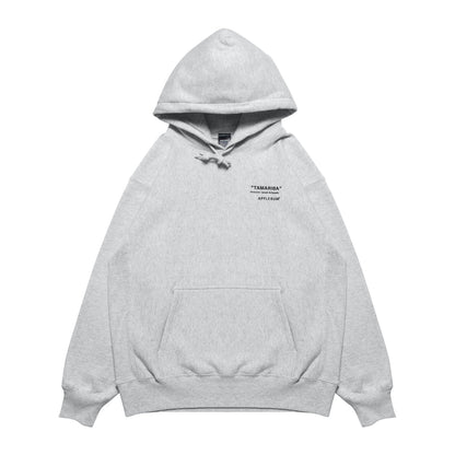 “ASM” Sweat Parka