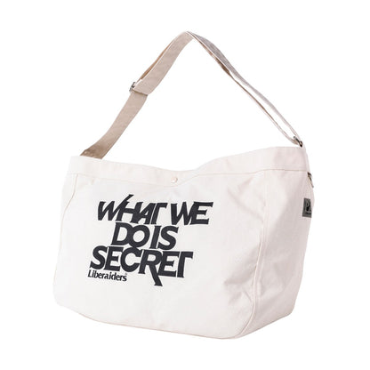 CANVAS NEWS PAPER BAG