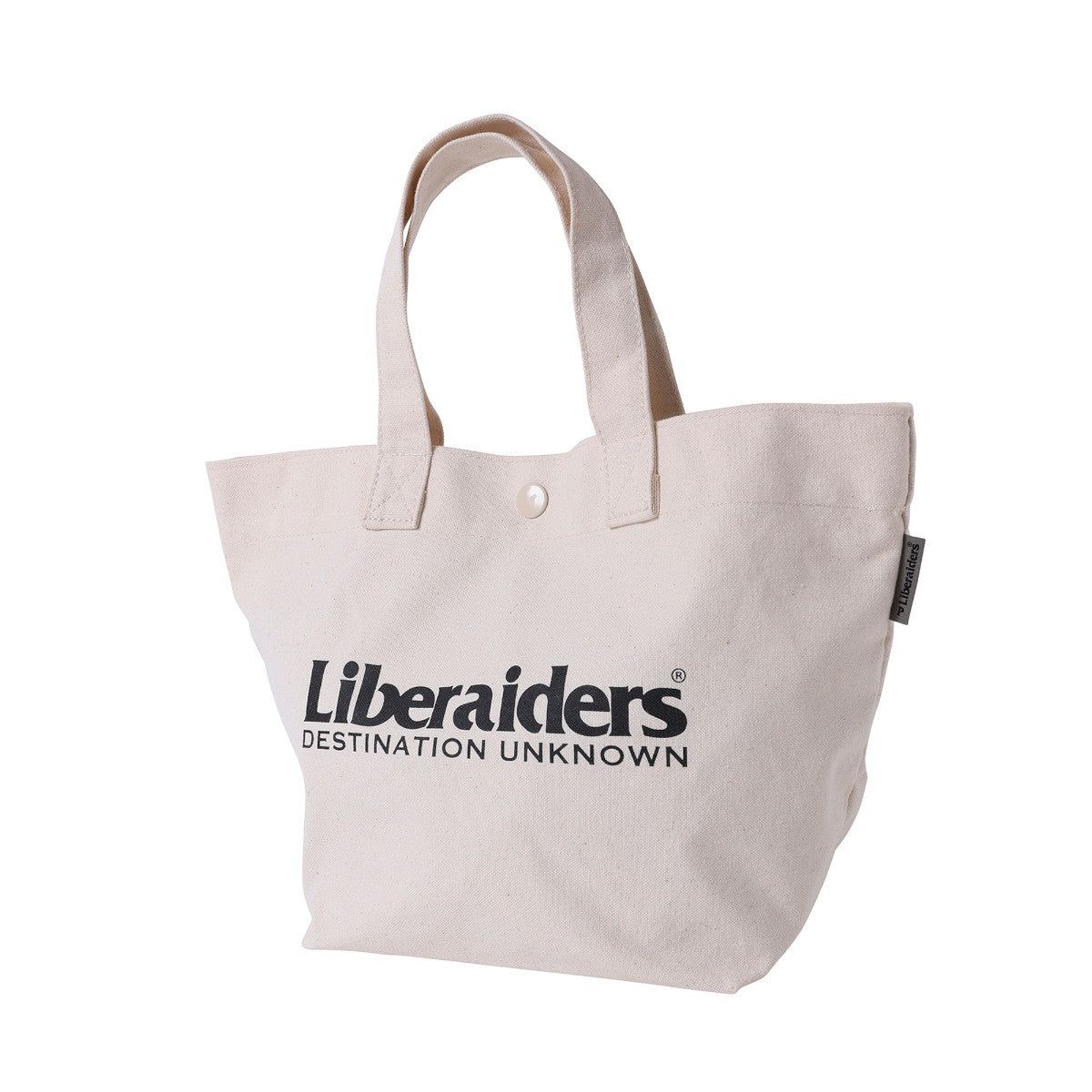 CANVAS LUNCH TOTE BAG