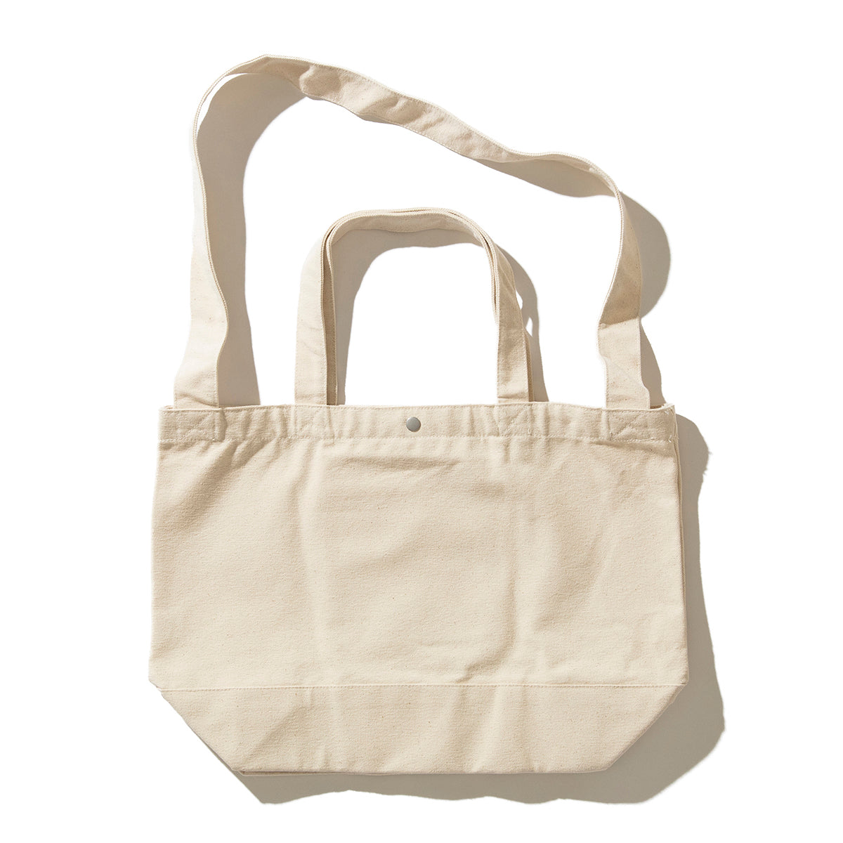 小山ゆうじろう×伊藤商店×Kinetics HESOMAGARI TOTE BAG LARGE