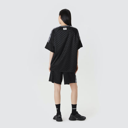 HBL OG SIDE TAPE CREW-NECK SHORT SLEEVE SHIRT