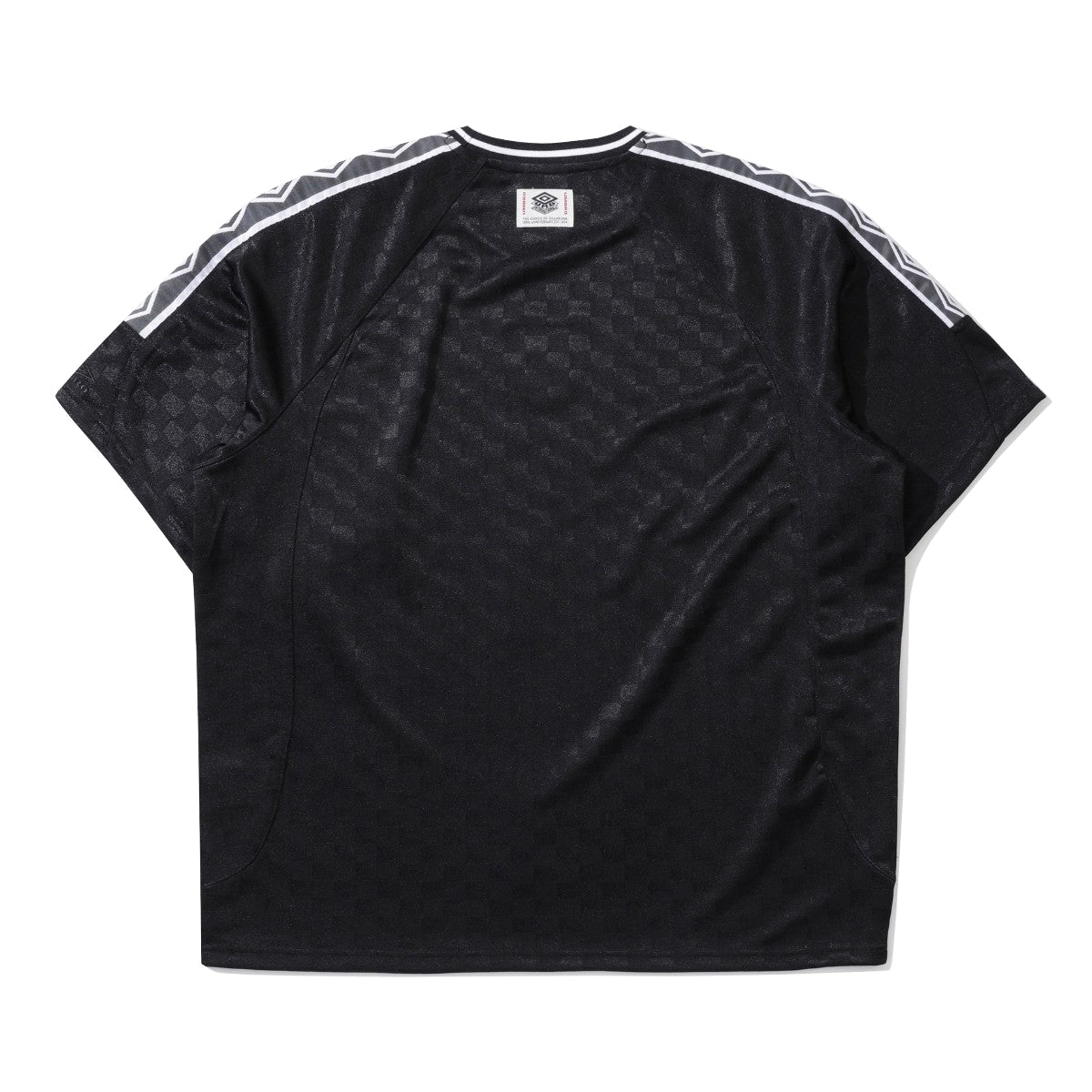 HBL OG SIDE TAPE CREW-NECK SHORT SLEEVE SHIRT