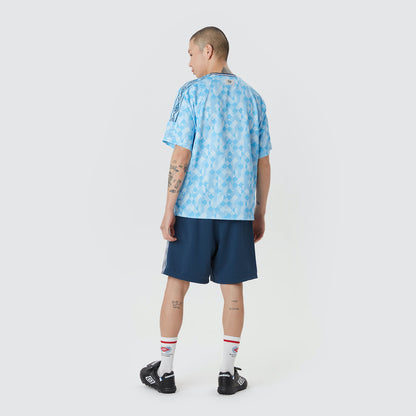 HBL OG SIDE TAPE CREW-NECK SHORT SLEEVE SHIRT