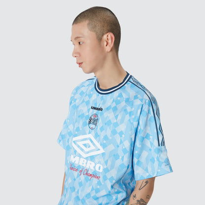 HBL OG SIDE TAPE CREW-NECK SHORT SLEEVE SHIRT