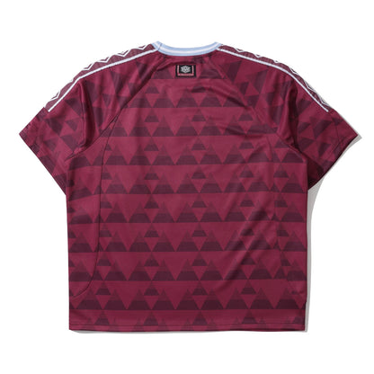 HBL OG SIDE TAPE CREW-NECK SHORT SLEEVE SHIRT